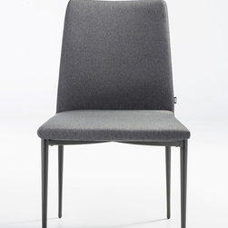 Frame Elips Chair by B&T - Dining Chairs