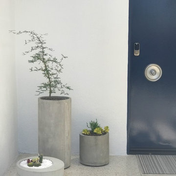 Amesbury Residence/ Los Feliz