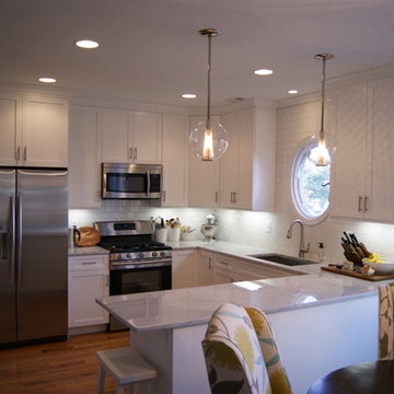 Homeland Southway kitchen