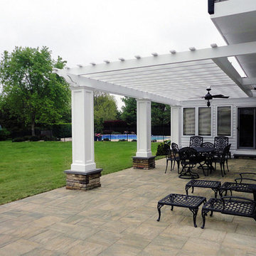 Pergola Canopy for Outdoor Patio