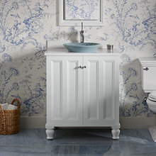 Dad's Bathroom