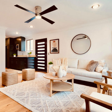 MID-LA HOME STAGED BY OUR TEAM
