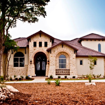 Homes of Distinction: Stone Creek Ranch I Fair Oaks, Texas