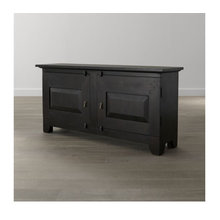 media cabinet
