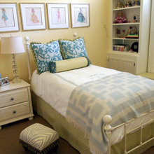 bedrooms