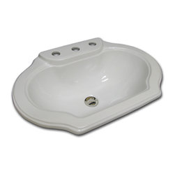 Oval Collection - Bathroom Sinks