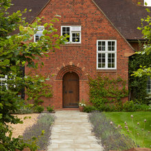 Front garden