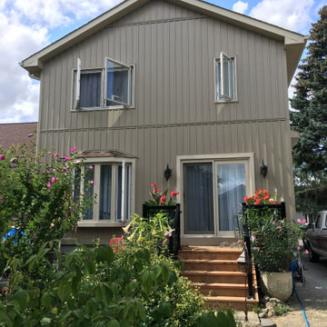 Rear Addition