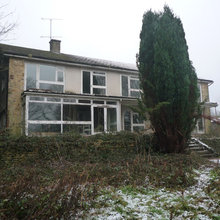 50s house remodelled