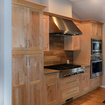 Kitchen & Living Room Remodel