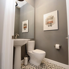 Half Bath