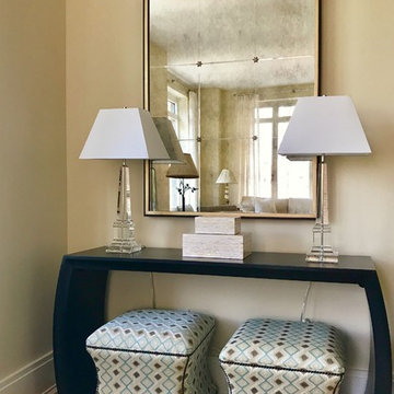 New York City apartment