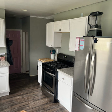 Flat Rock Kitchen Remodel