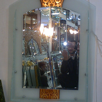 Artistic Mirrors and Glass