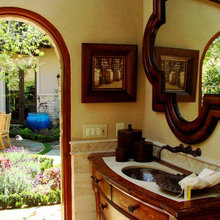 fountain