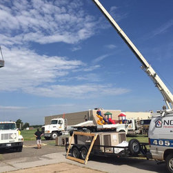 YMCA Rooftop Air Conditioning Installation - Products