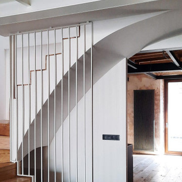 Reforma d'habitatge unifamiliar