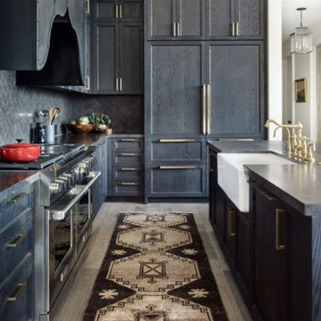 Kitchens