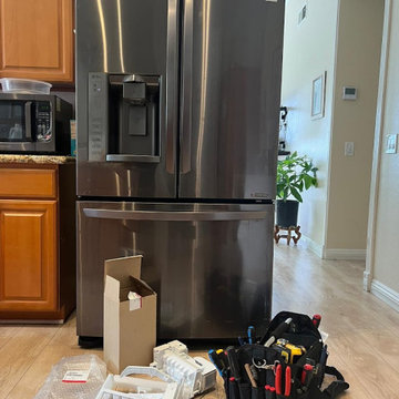 RESET Appliance repair
