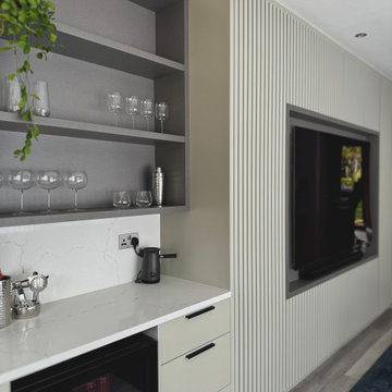 Garden Room- Riverside House, Rugby