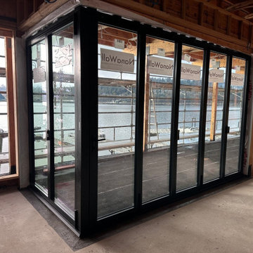 Port Moody - Cornerless NanaWall