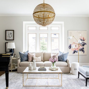 living room
