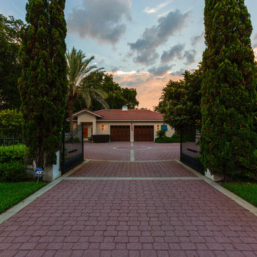 Panama City Waterfront Estate