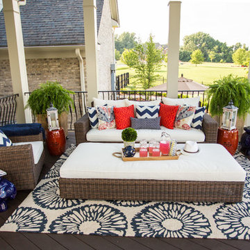 Backyard Redesign