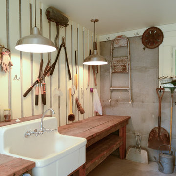 Lake Oswego Garden House