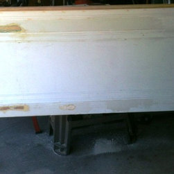 Headboards Made From Doors - Headboards