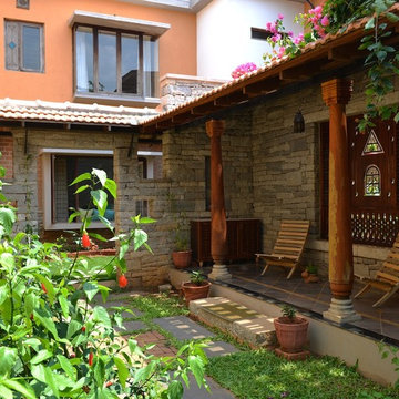 Good Earth Malhar -Footprints