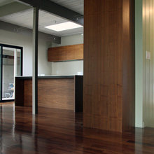 counter for stools