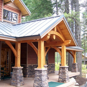 Suncadia Golf Course Vacation Home
