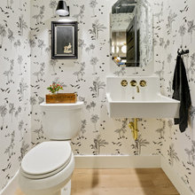 VA Powder Room