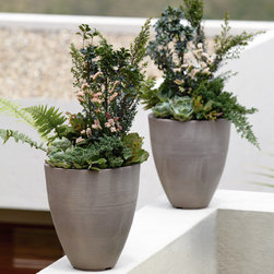 Delano Tall Planter - Products
