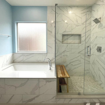 Bathroom Remodels | A Collection of Our Bathroom Projects