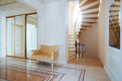 Лестница в частном доме г. Цивильск
