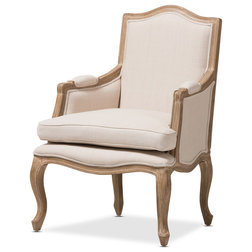 Traditional Armchairs And Accent Chairs by Skyline Decor
