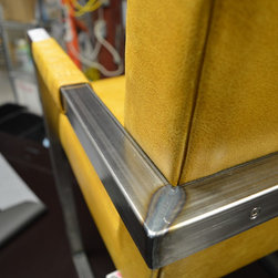 Prototype - Yellow Chair - Products