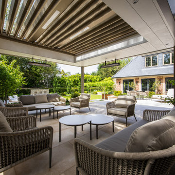 Modern Mix Garden
