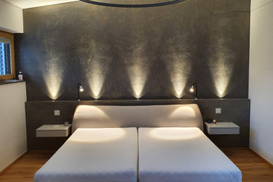 Modernes Schlafzimmer in Nürnberg