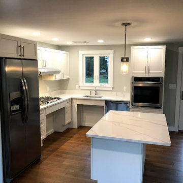 Accessible Home, Wayland MA