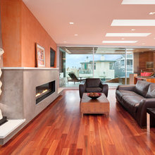 Venetian Fireplace