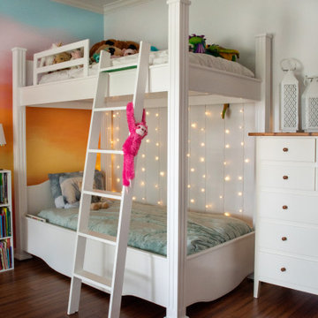 The Sunset Bedroom