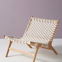 Harper Accent Chair - Outdoor Lounge Chairs