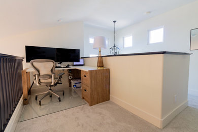 Home office photo in Orange County