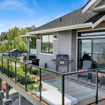 Three-Phase Blaine Remodel and Addition