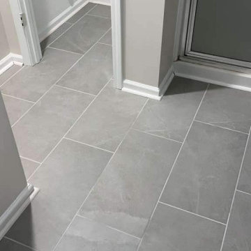 Residential LVP Installation