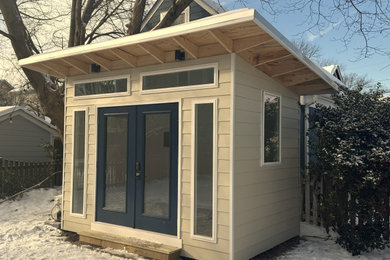 Shed - contemporary shed idea in DC Metro