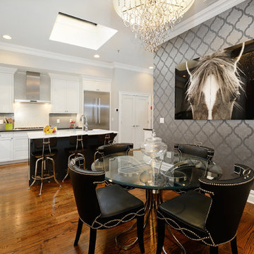 Picture Perfect Penthouse on Jackson Street